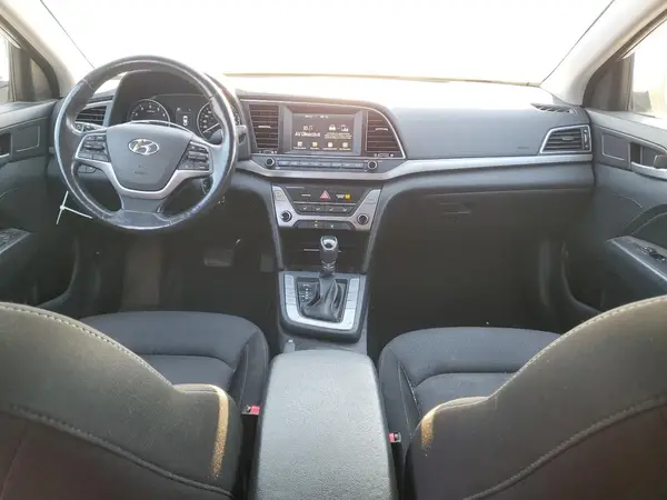 KMHD84LF9HU372258 2017 HYUNDAI ELANTRA - Image 8