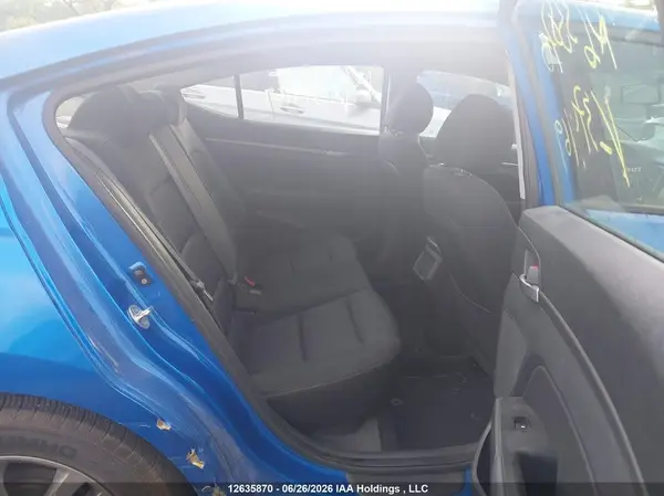 KMHD84LF9HU374169 2017 HYUNDAI ELANTRA - Image 8