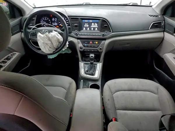 KMHD84LF9HU381025 2017 HYUNDAI ELANTRA - Image 8