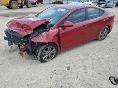 KMHD84LF9HU381462 2017 HYUNDAI ELANTRA