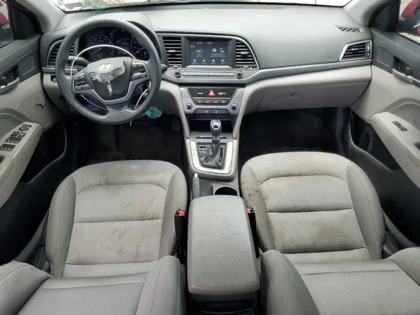 KMHD84LF9HU381462 2017 HYUNDAI ELANTRA - Image 8
