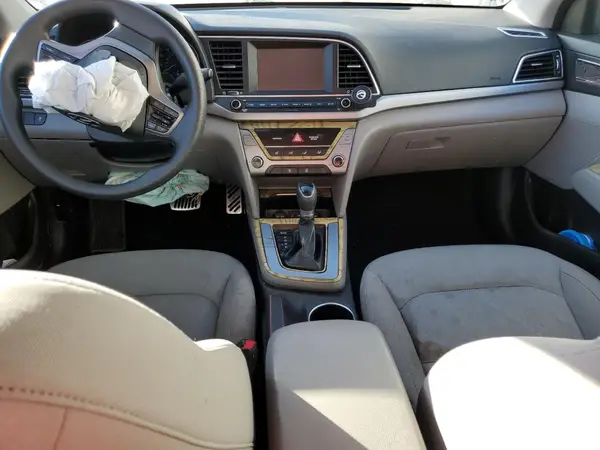 KMHD84LF9HU383146 2017 HYUNDAI ELANTRA - Image 8