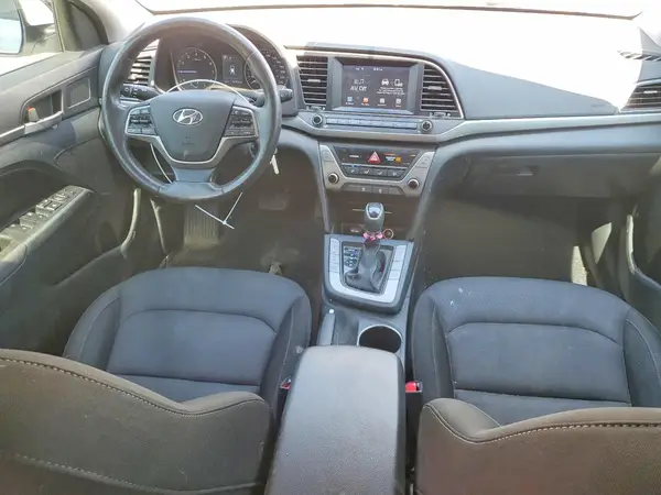 KMHD84LF9HU398245 2017 HYUNDAI ELANTRA - Image 8