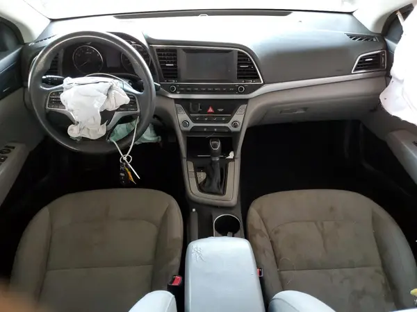 KMHD84LF9HU401306 2017 HYUNDAI ELANTRA - Image 8