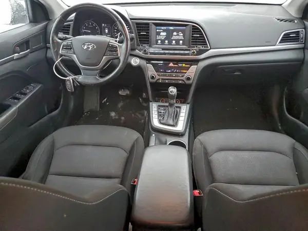 KMHD84LF9HU404691 2017 HYUNDAI ELANTRA - Image 8