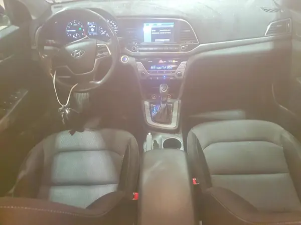 KMHD84LF9HU404867 2017 HYUNDAI ELANTRA - Image 8
