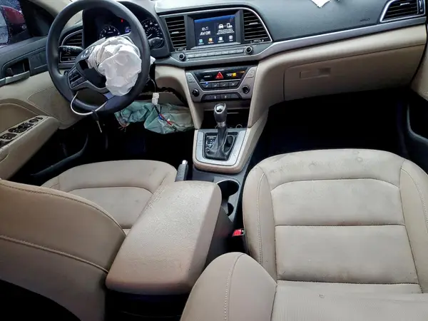 KMHD84LF9HU405582 2017 HYUNDAI ELANTRA - Image 8