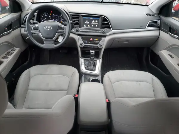 KMHD84LF9HU406828 2017 HYUNDAI ELANTRA - Image 8