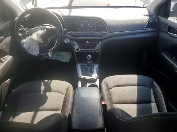 KMHD84LF9HU407316 2017 HYUNDAI ELANTRA - Image 8