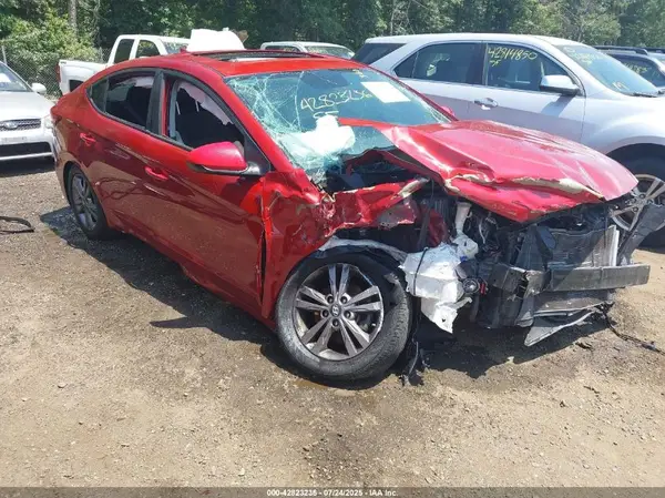 KMHD84LF9HU409311 2017 HYUNDAI ELANTRA - Image 1