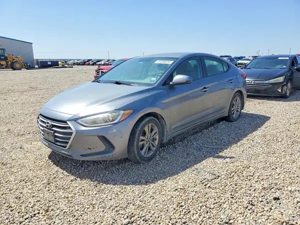 KMHD84LF9HU410006 2017 HYUNDAI ELANTRA