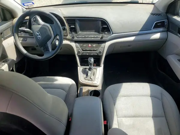 KMHD84LF9HU410006 2017 HYUNDAI ELANTRA - Image 8