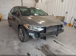 KMHD84LF9HU410121 2017 HYUNDAI ELANTRA