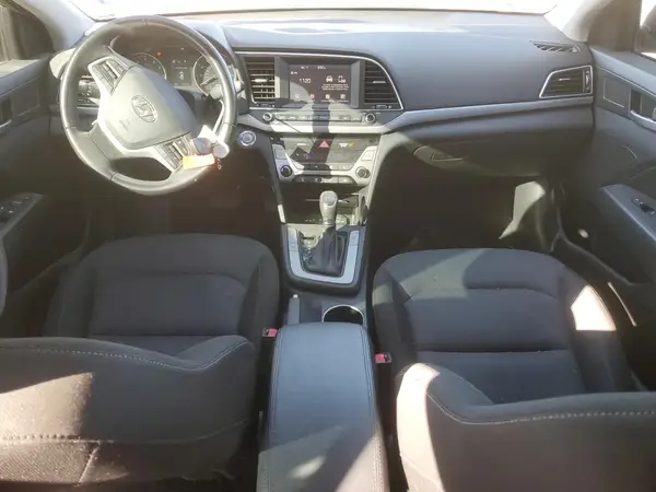 KMHD84LF9HU410376 2017 HYUNDAI ELANTRA - Image 8