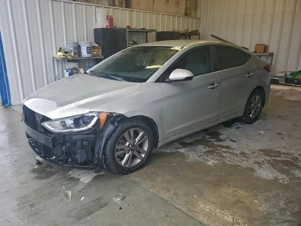 KMHD84LF9HU422558 2017 HYUNDAI ELANTRA - Image 8