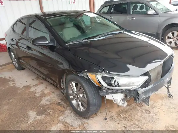 KMHD84LF9HU425962 2017 HYUNDAI ELANTRA - Image 1