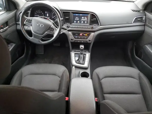 KMHD84LF9HU426240 2017 HYUNDAI ELANTRA - Image 8