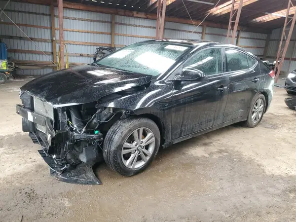 KMHD84LF9HU427131 2017 HYUNDAI ELANTRA - Image 1