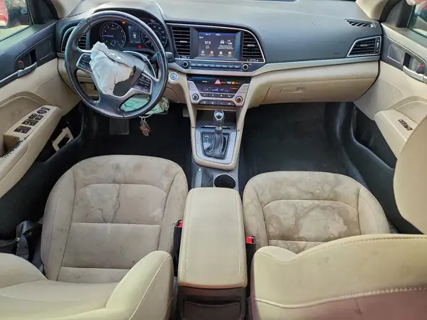 KMHD84LF9HU430191 2017 HYUNDAI ELANTRA - Image 8