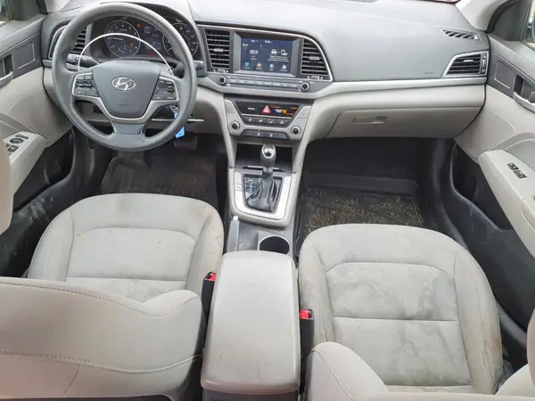 KMHD84LF9HU431311 2017 HYUNDAI ELANTRA - Image 8