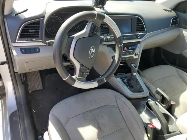 KMHD84LF9HU431857 2017 HYUNDAI ELANTRA - Image 8