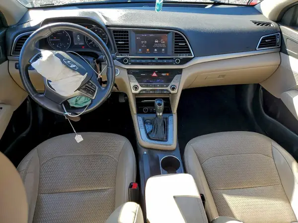 KMHD84LF9JU442539 2018 HYUNDAI ELANTRA - Image 8
