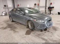 KMHD84LF9JU443951 2018 HYUNDAI ELANTRA