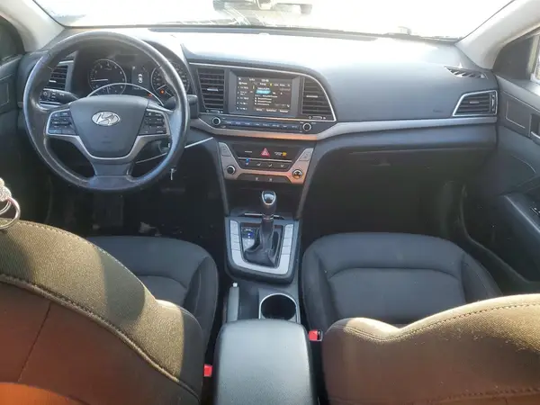 KMHD84LF9JU444498 2018 HYUNDAI ELANTRA - Image 8