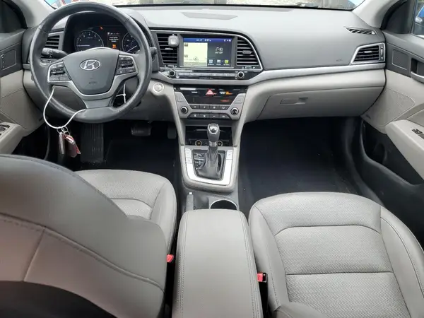 KMHD84LF9JU446283 2018 HYUNDAI ELANTRA - Image 8
