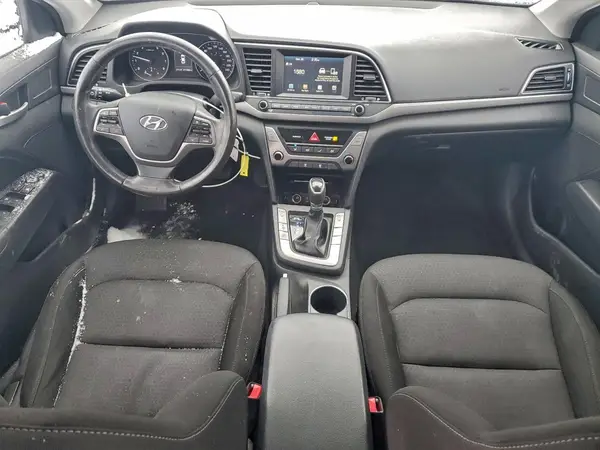 KMHD84LF9JU448244 2018 HYUNDAI ELANTRA - Image 8