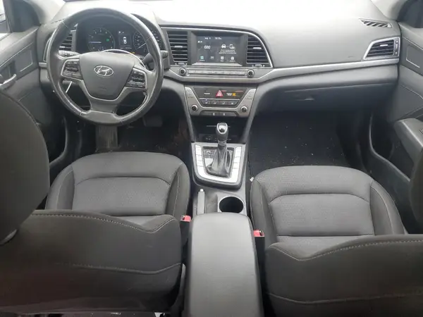 KMHD84LF9JU448504 2018 HYUNDAI ELANTRA - Image 8