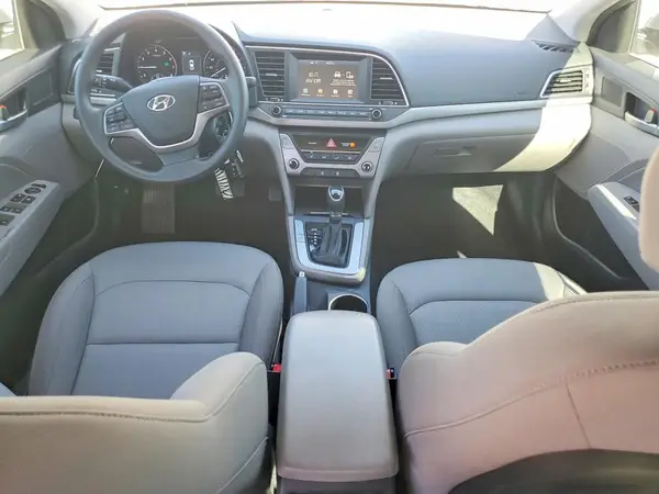 KMHD84LF9JU449510 2018 HYUNDAI ELANTRA - Image 8