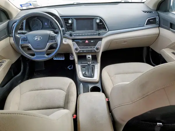 KMHD84LF9JU450754 2018 HYUNDAI ELANTRA - Image 8
