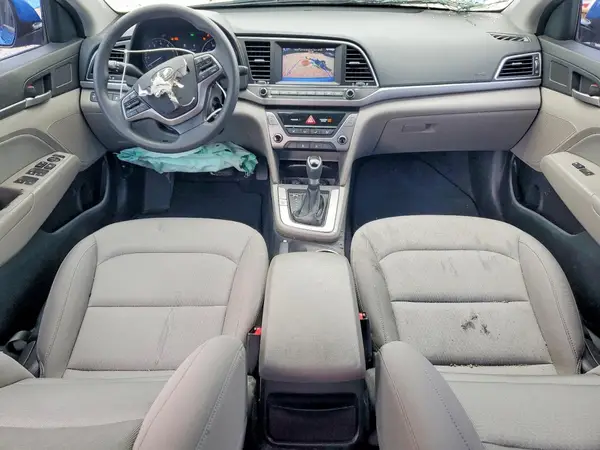 KMHD84LF9JU453265 2018 HYUNDAI ELANTRA - Image 8
