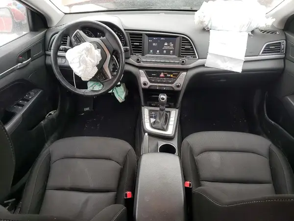 KMHD84LF9JU454044 2018 HYUNDAI ELANTRA - Image 8