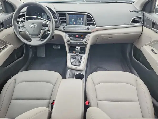 KMHD84LF9JU455582 2018 HYUNDAI ELANTRA - Image 8