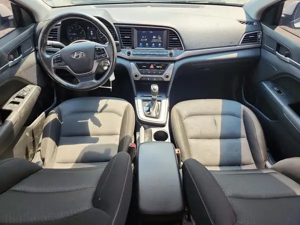 KMHD84LF9JU461088 2018 HYUNDAI ELANTRA - Image 8