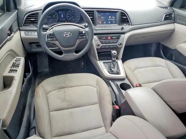KMHD84LF9JU473757 2018 HYUNDAI ELANTRA - Image 8