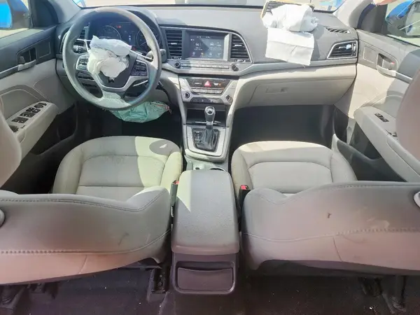KMHD84LF9JU475248 2018 HYUNDAI ELANTRA - Image 8