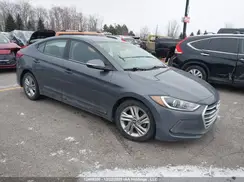 KMHD84LF9JU484743 2018 HYUNDAI ELANTRA