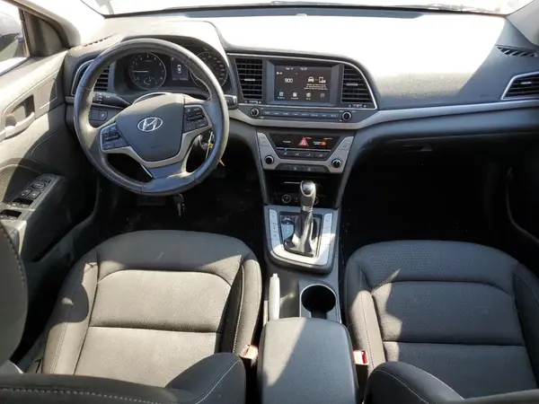 KMHD84LF9JU486685 2018 HYUNDAI ELANTRA - Image 8