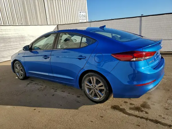 KMHD84LF9JU498190 2018 HYUNDAI ELANTRA - Image 2