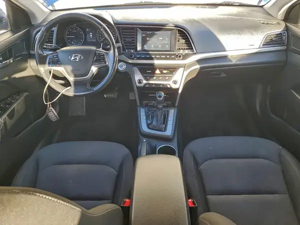 KMHD84LF9JU498190 2018 HYUNDAI ELANTRA - Image 8