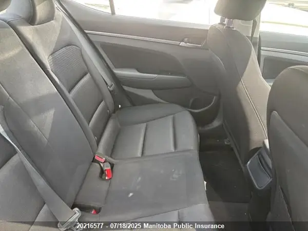KMHD84LF9JU498853 2018 HYUNDAI ELANTRA - Image 8
