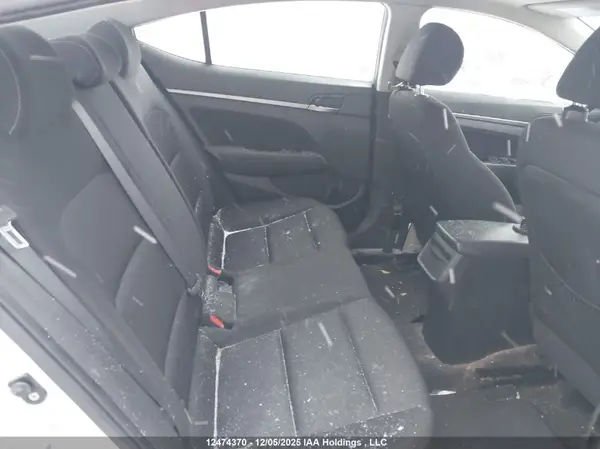 KMHD84LF9JU499372 2018 HYUNDAI ELANTRA - Image 8