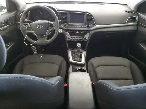KMHD84LF9JU501864 2018 HYUNDAI ELANTRA - Image 8
