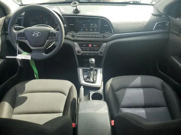 KMHD84LF9JU503081 2018 HYUNDAI ELANTRA - Image 8