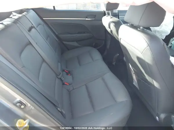 KMHD84LF9JU509351 2018 HYUNDAI ELANTRA - Image 8