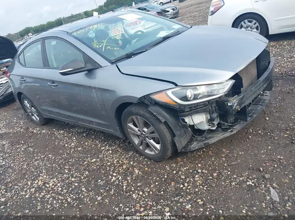 KMHD84LF9JU511889 2018 HYUNDAI ELANTRA - Image 1