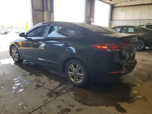 KMHD84LF9JU513464 2018 HYUNDAI ELANTRA - Image 2